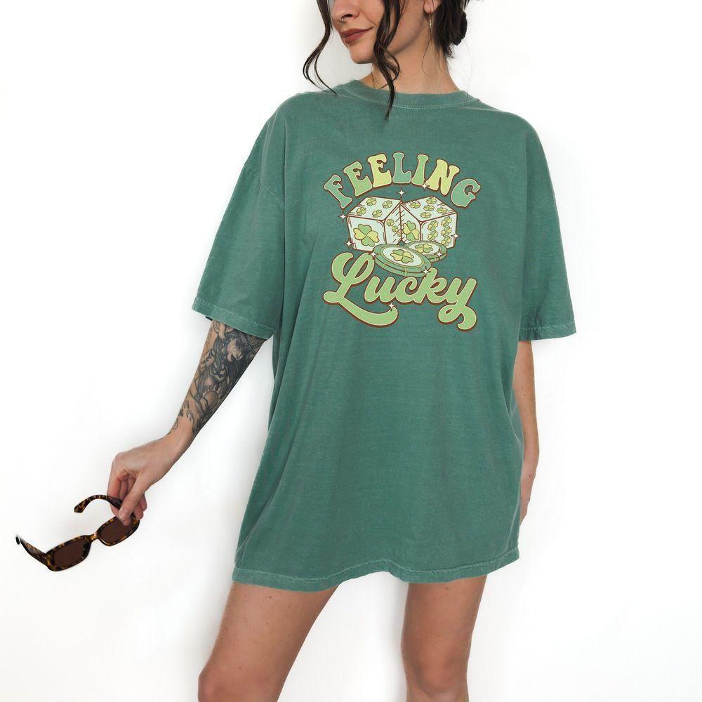 Retro St Patricks Day 7 Vuitino Apparel